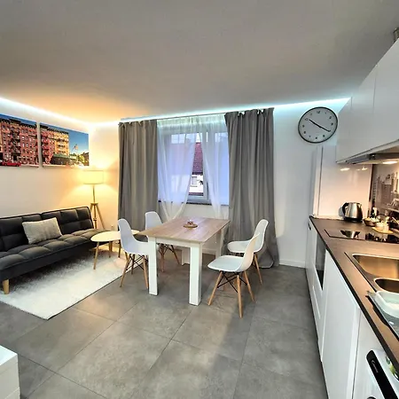 Rico - Apartament Kalno