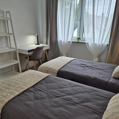 Rico - Apartament Kalno