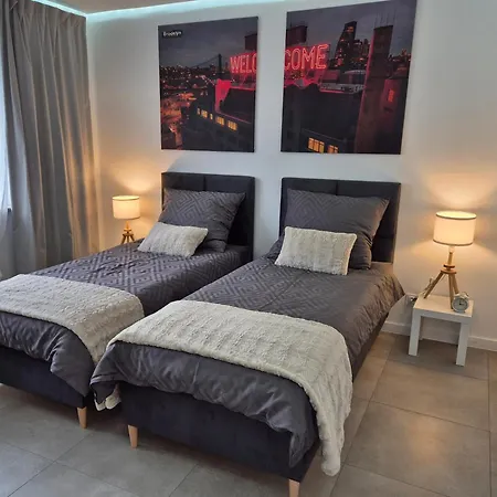 Apartament Rico -