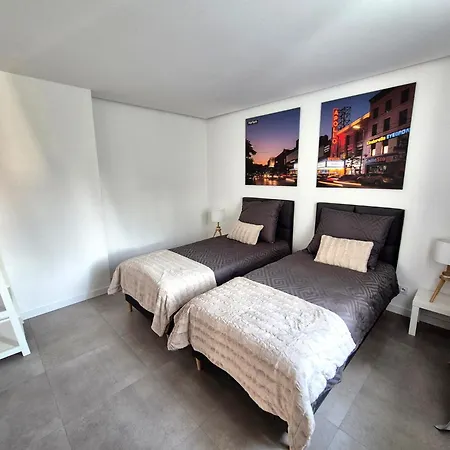Rico - Apartament Kalno