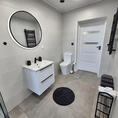 Apartament Rico -