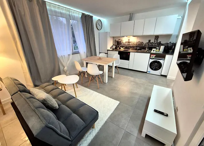 Rico - Apartment Kalno