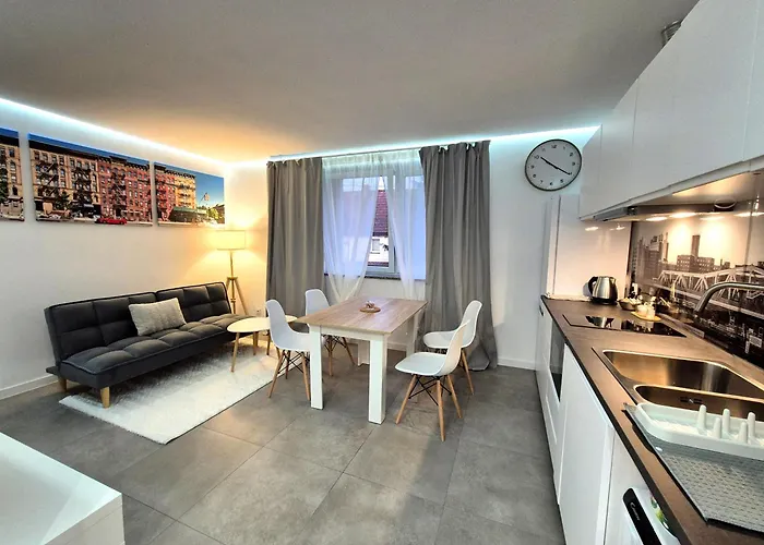 Rico - Apartment Kalno