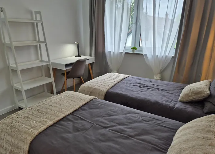 Rico - Apartment Kalno